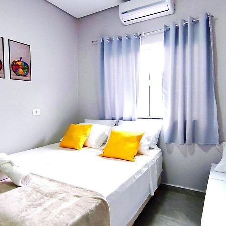 Linda casa Novissima proxima das Cataratas e do Aeroporto com wifi e garagem Foz do Iguaçu Exterior foto