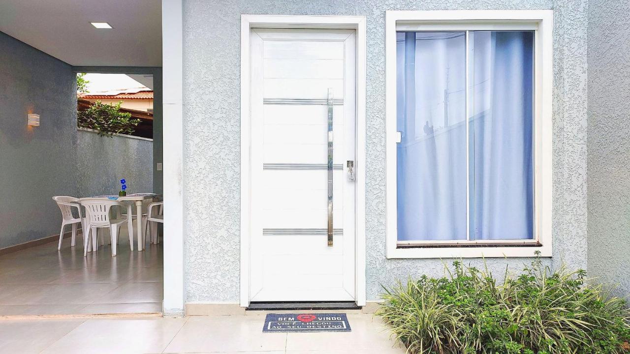 Linda casa Novissima proxima das Cataratas e do Aeroporto com wifi e garagem Foz do Iguaçu Exterior foto
